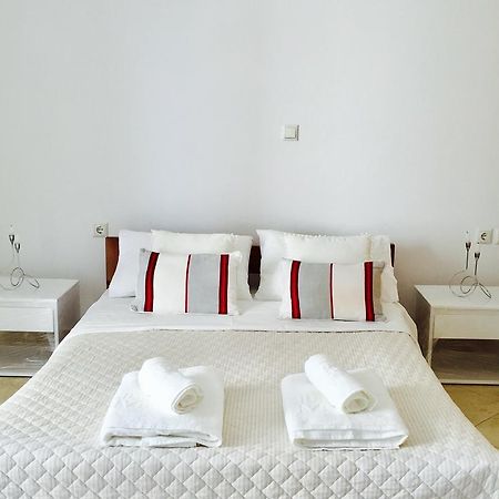 Sea And Sun Apartments Sarande Ngoại thất bức ảnh