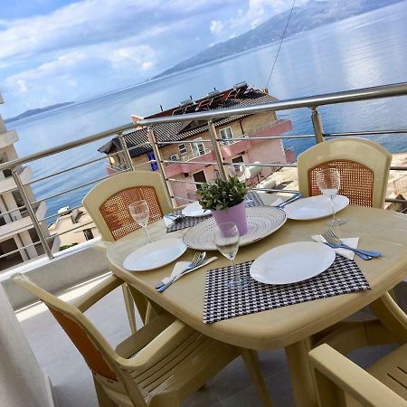 Sea And Sun Apartments Sarande Ngoại thất bức ảnh