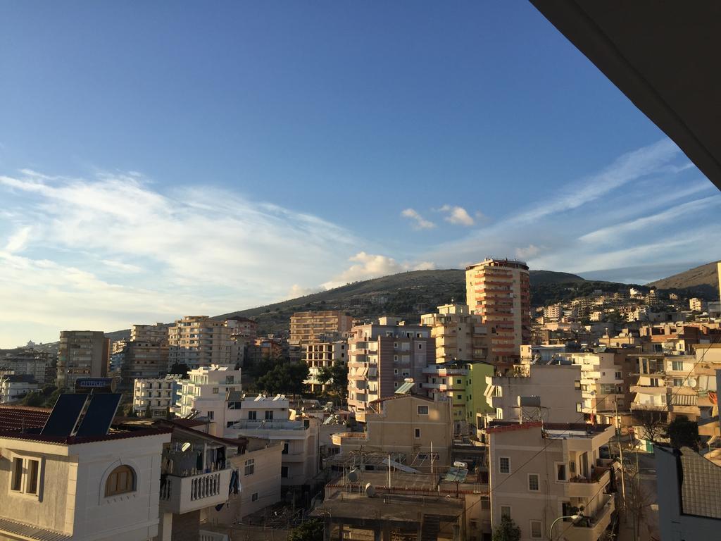 Sea And Sun Apartments Sarande Ngoại thất bức ảnh