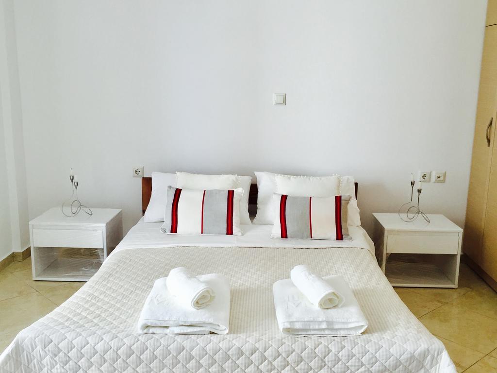 Sea And Sun Apartments Sarande Ngoại thất bức ảnh