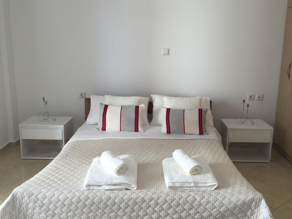 Sea And Sun Apartments Sarande Ngoại thất bức ảnh
