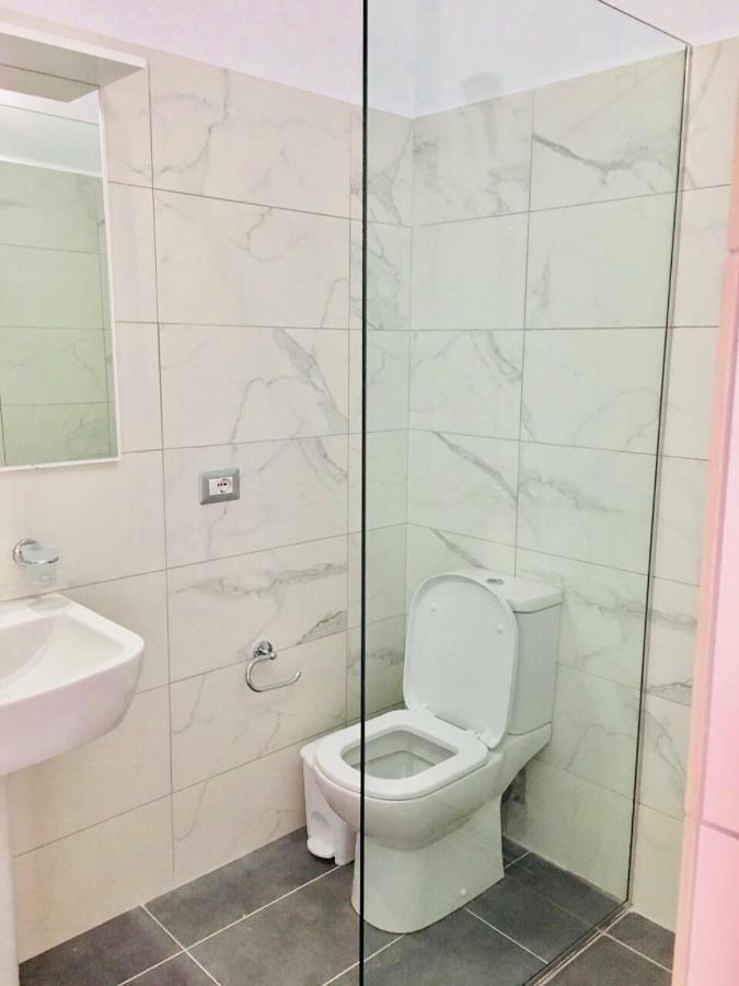 Sea And Sun Apartments Sarande Ngoại thất bức ảnh